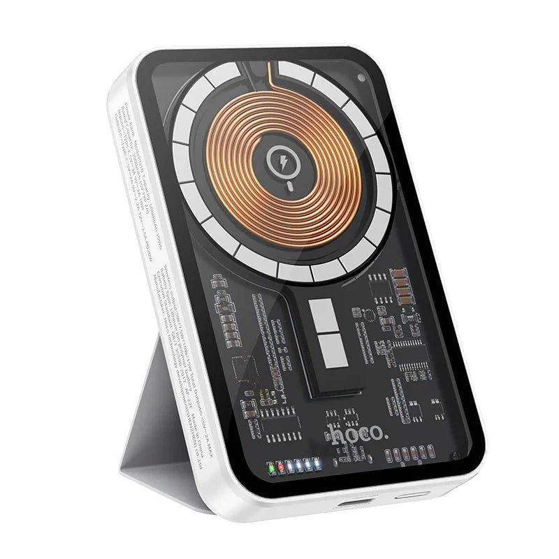 Hoco - Magnetic Power Bank (Q10) ©