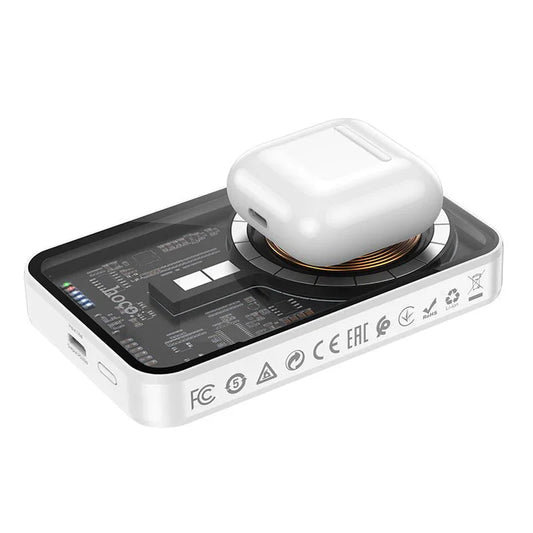 Hoco - Magnetic Power Bank (Q10) ©