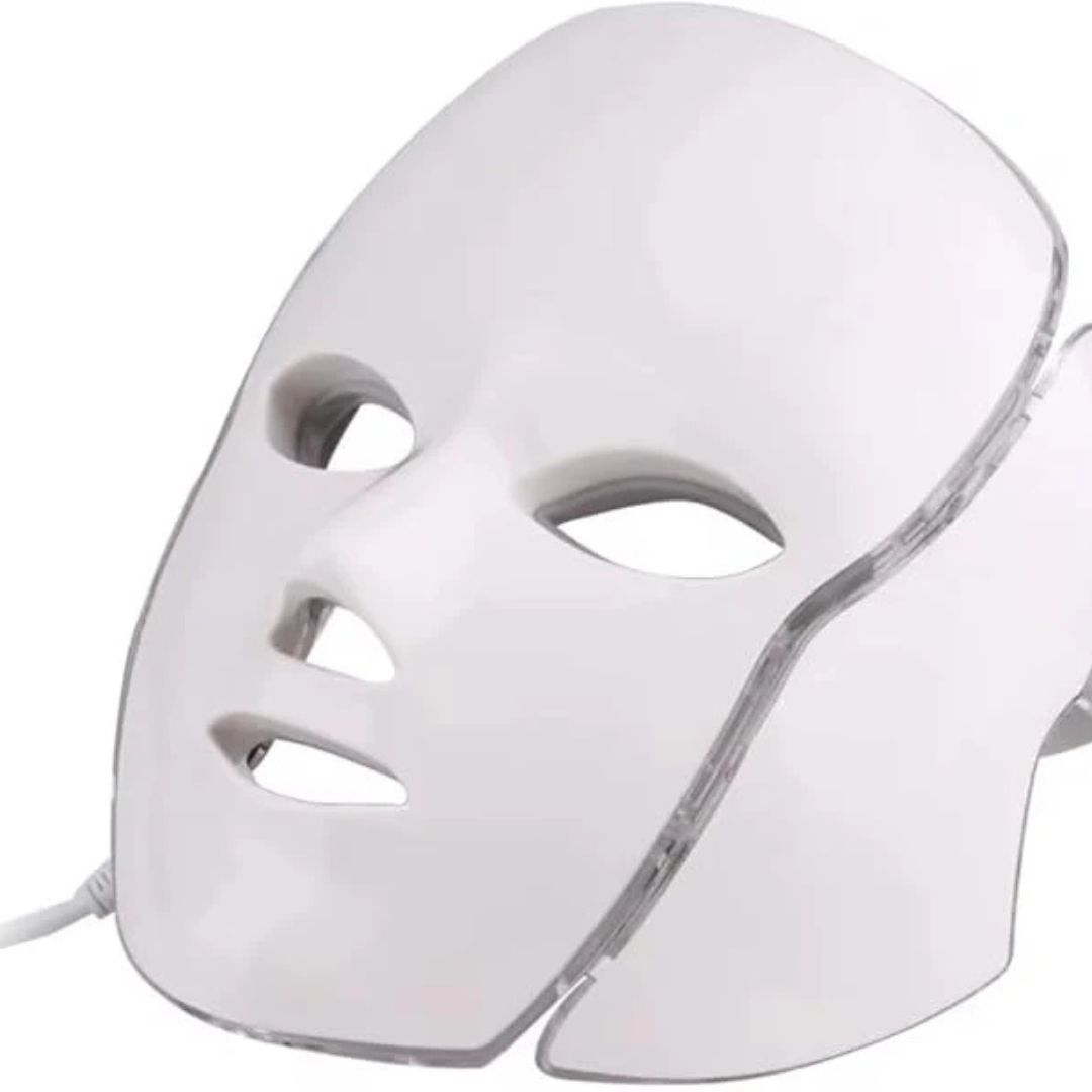 LED Photon Rejuvenation Face Mask
